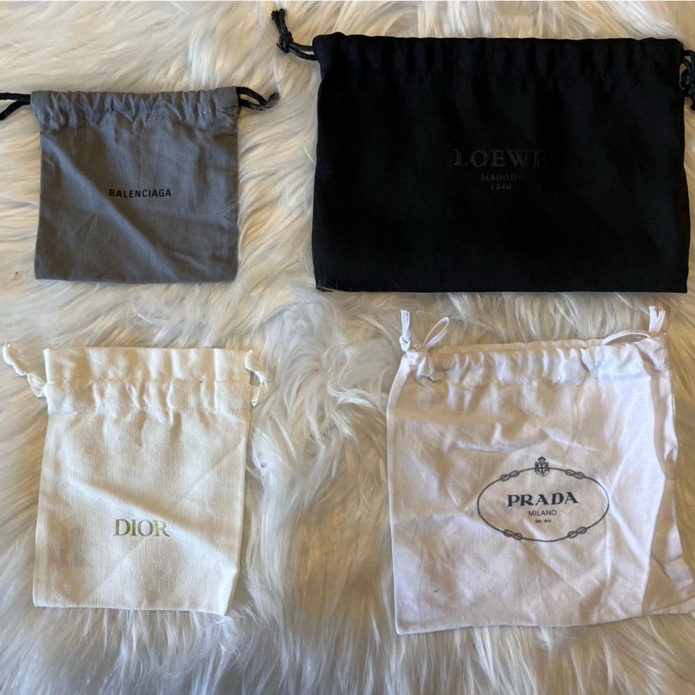 Designer Dust Bags Collection - Picture 4 of 5